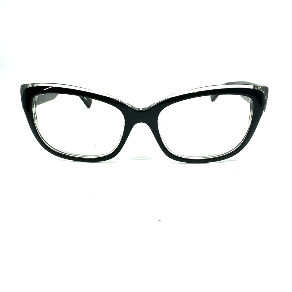 Maui Jim Japan PLUMERIA MJ768-02K 55-17-135 Black Women Sunglasses Frame H11349
